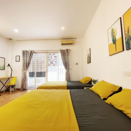 Michi House 3 Apartman Hanoi Kültér fotó