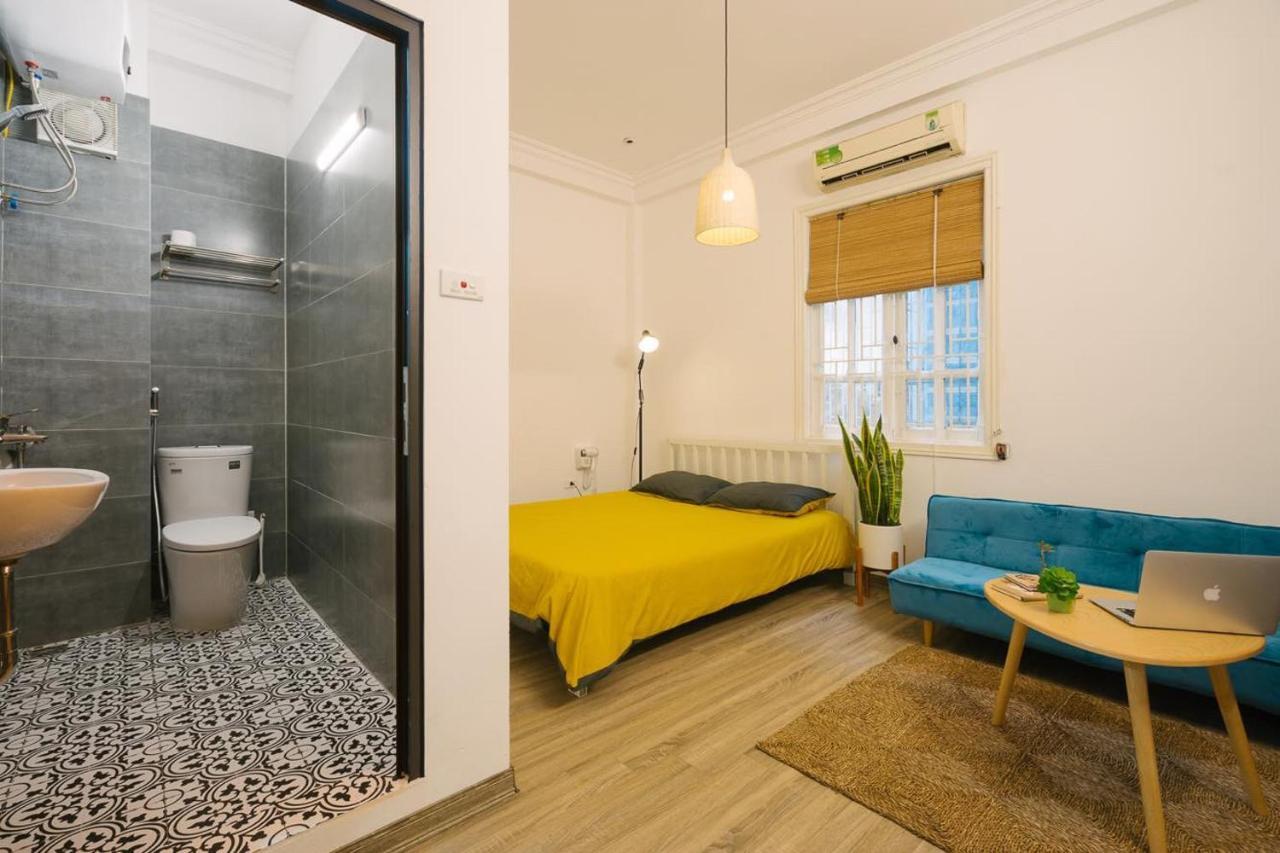 Michi House 3 Apartman Hanoi Kültér fotó