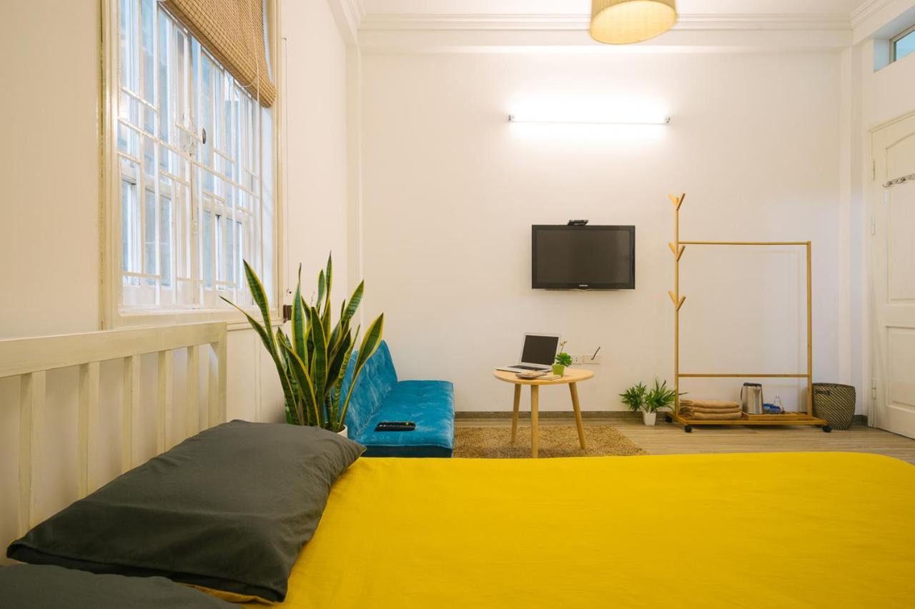 Michi House 3 Apartman Hanoi Kültér fotó