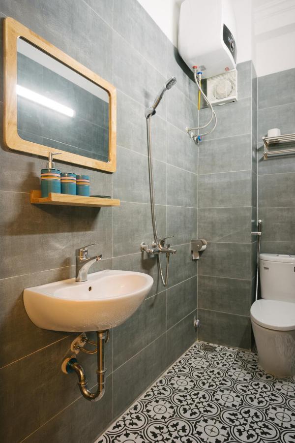 Michi House 3 Apartman Hanoi Kültér fotó
