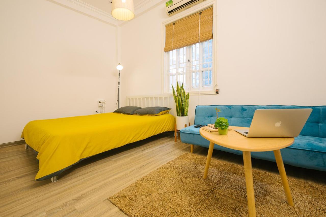Michi House 3 Apartman Hanoi Kültér fotó