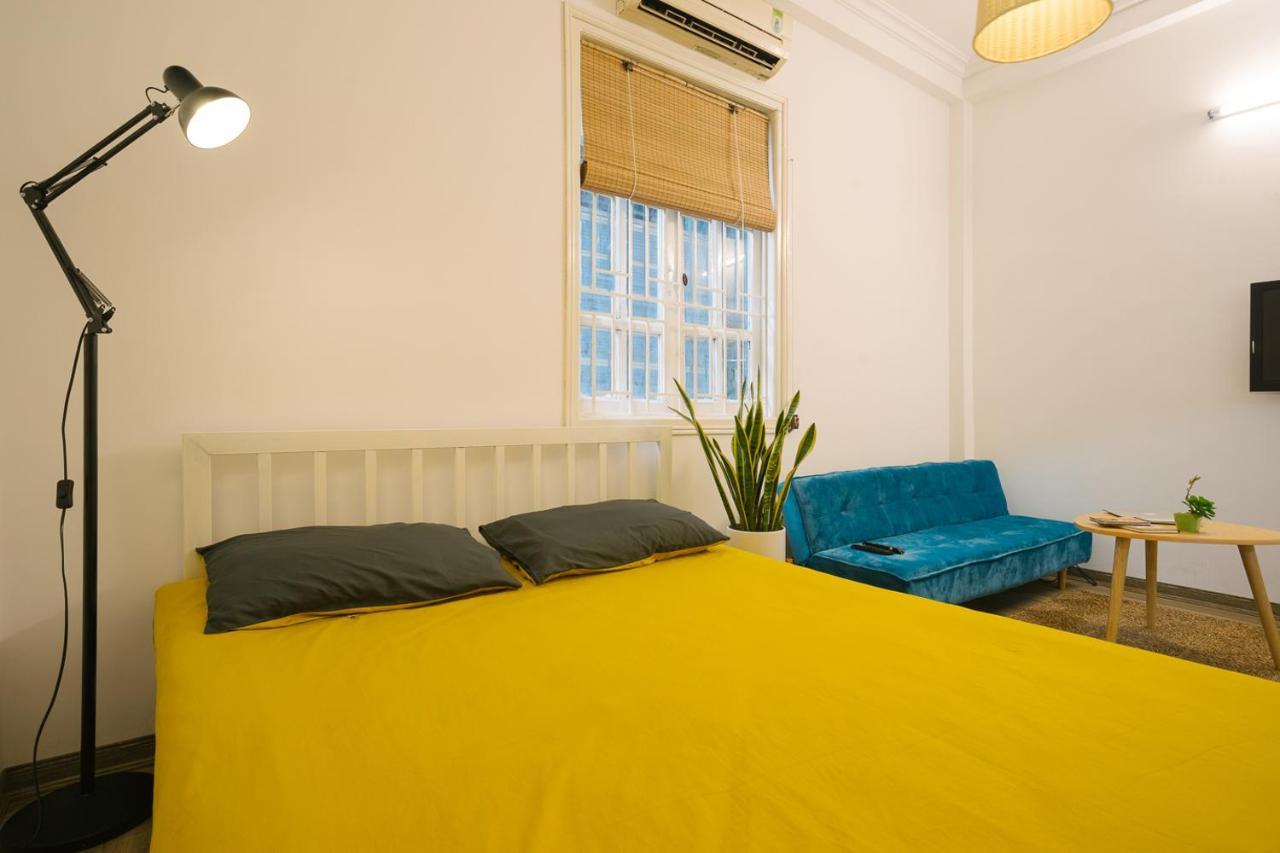 Michi House 3 Apartman Hanoi Kültér fotó