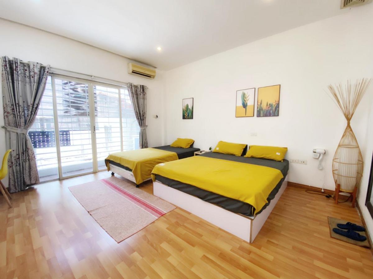Michi House 3 Apartman Hanoi Kültér fotó