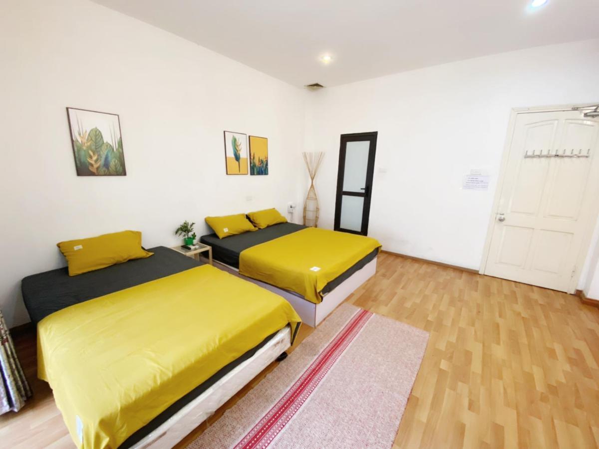 Michi House 3 Apartman Hanoi Kültér fotó