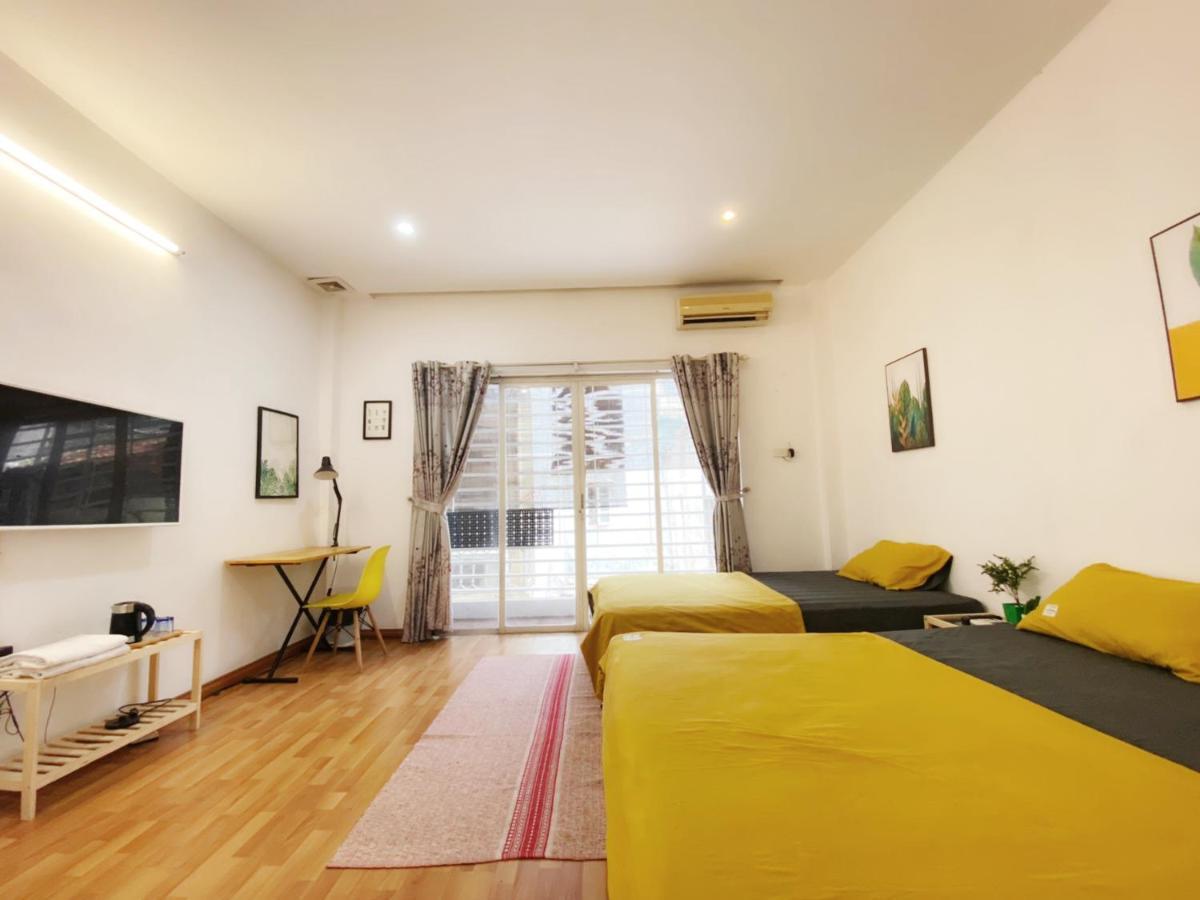 Michi House 3 Apartman Hanoi Kültér fotó