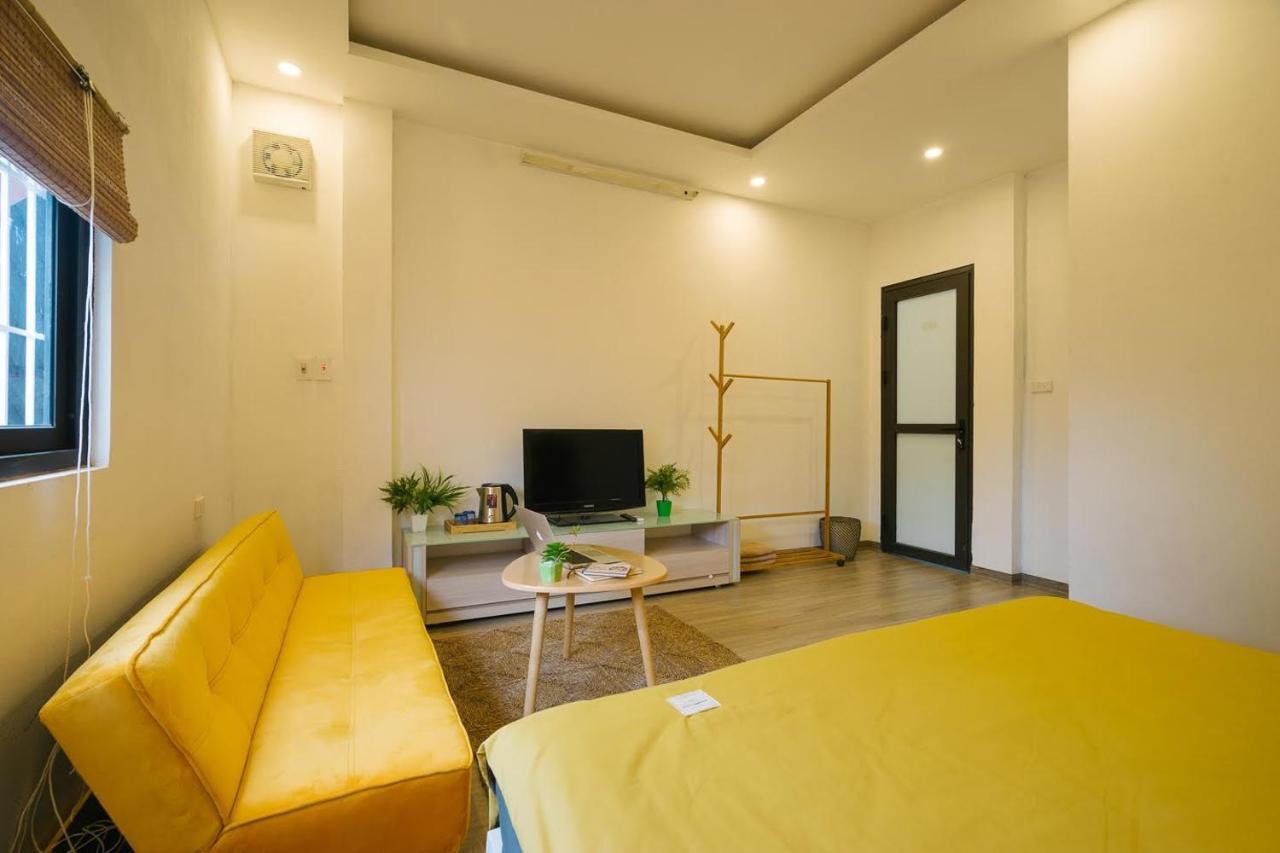 Michi House 3 Apartman Hanoi Kültér fotó
