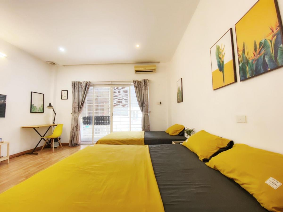 Michi House 3 Apartman Hanoi Kültér fotó