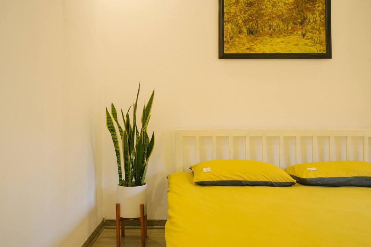 Michi House 3 Apartman Hanoi Kültér fotó