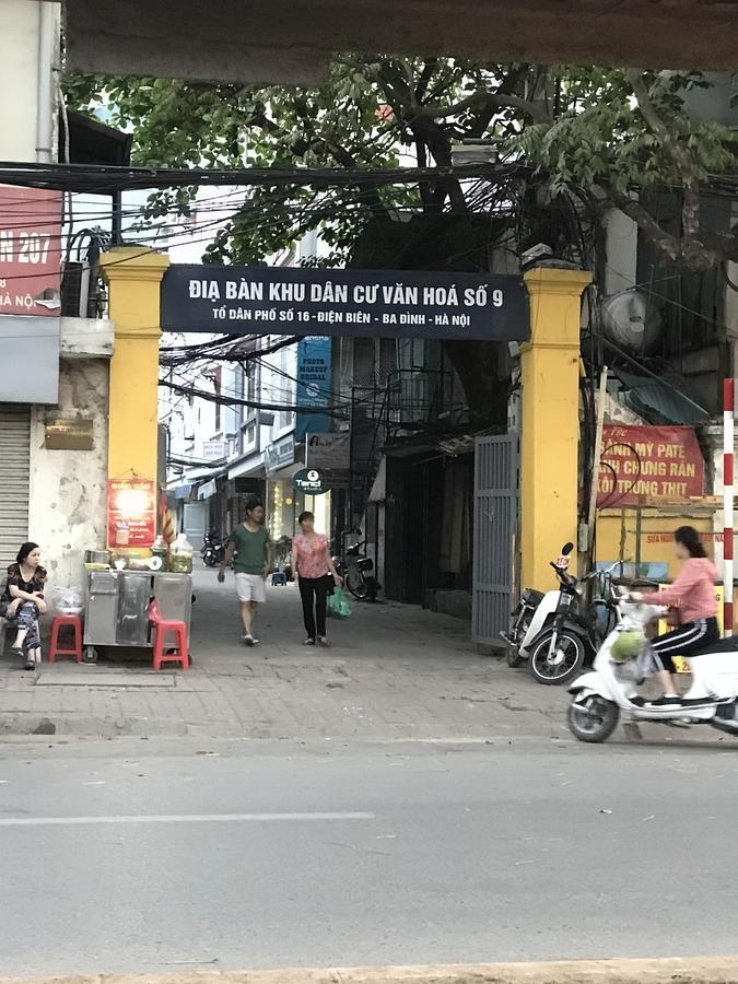 Michi House 3 Apartman Hanoi Kültér fotó