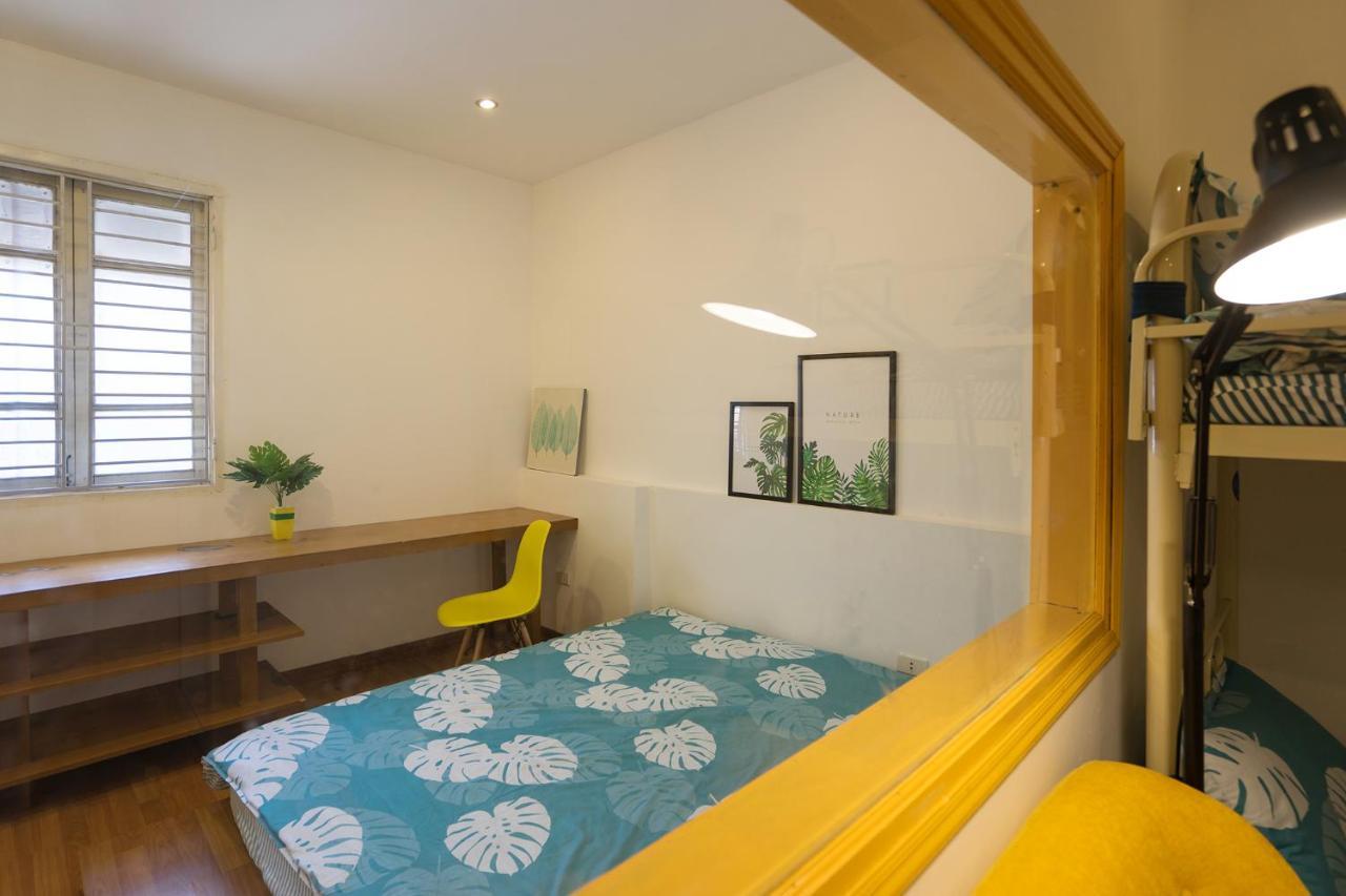Michi House 3 Apartman Hanoi Kültér fotó
