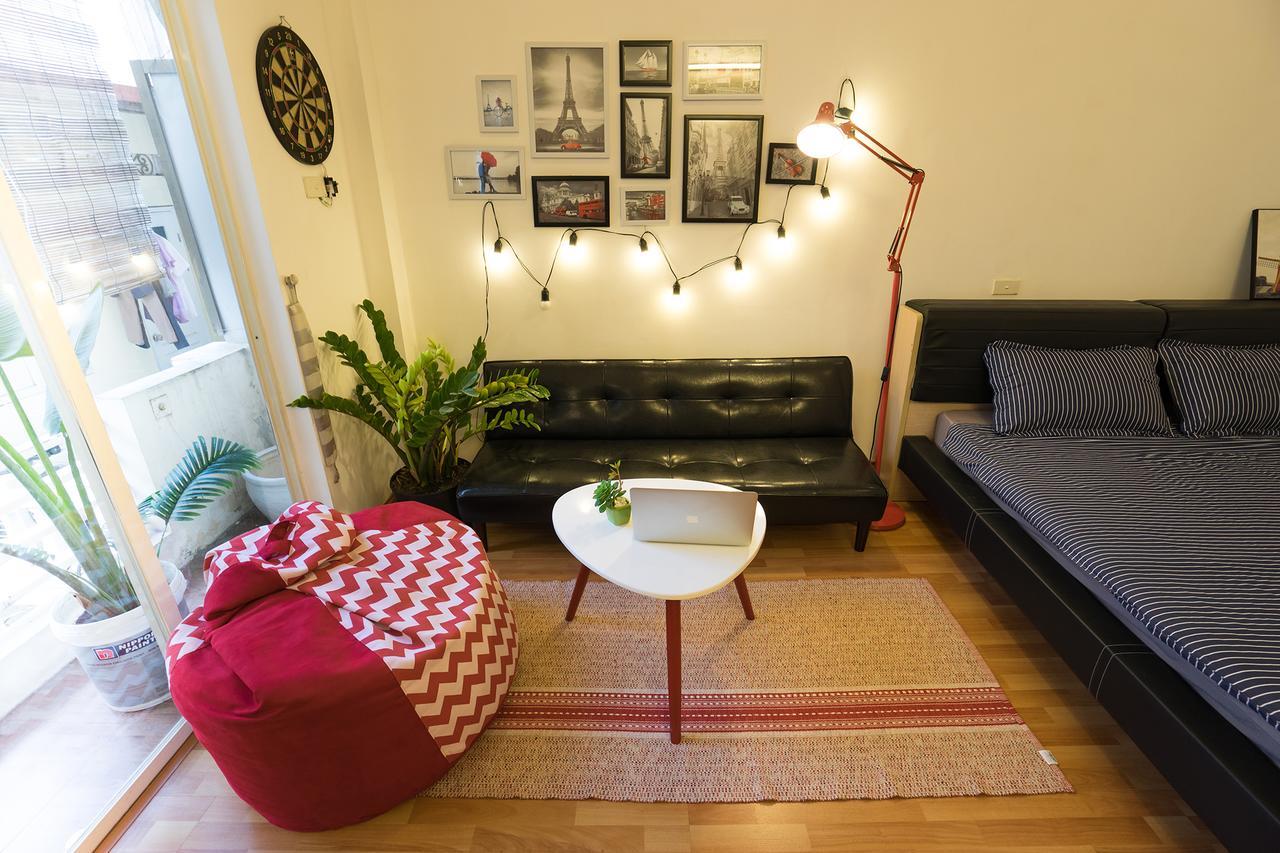 Michi House 3 Apartman Hanoi Kültér fotó