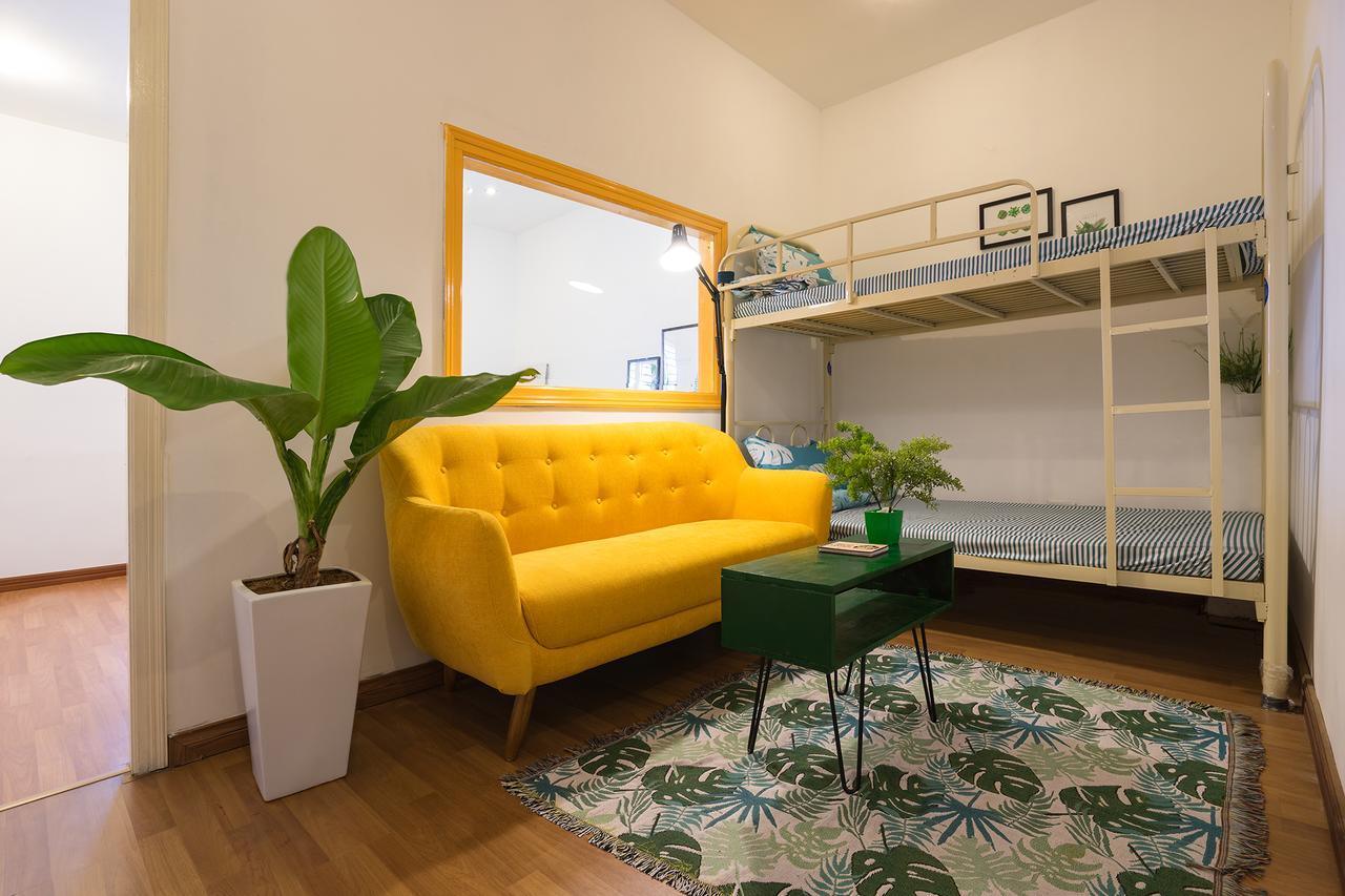 Michi House 3 Apartman Hanoi Kültér fotó