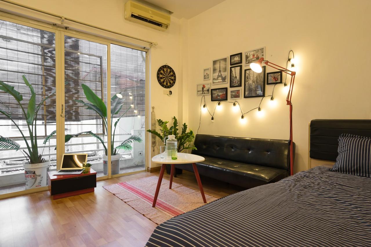 Michi House 3 Apartman Hanoi Kültér fotó