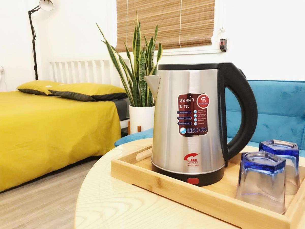 Michi House 3 Apartman Hanoi Kültér fotó