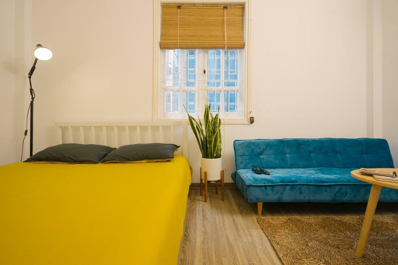 Michi House 3 Apartman Hanoi Kültér fotó