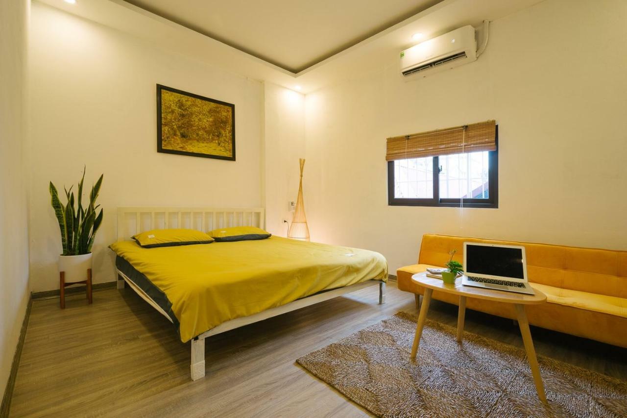 Michi House 3 Apartman Hanoi Kültér fotó