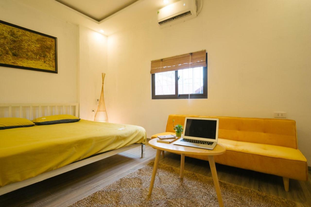 Michi House 3 Apartman Hanoi Kültér fotó