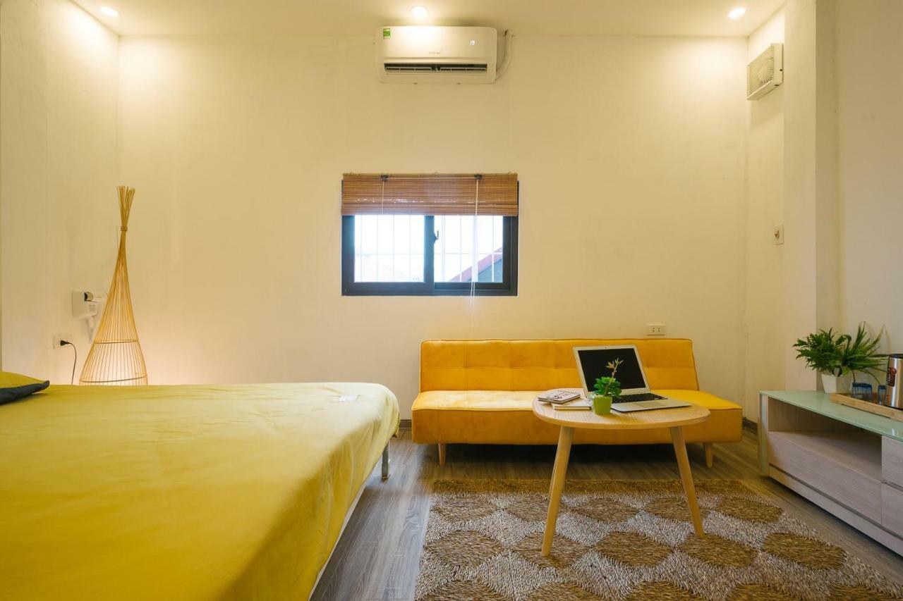 Michi House 3 Apartman Hanoi Kültér fotó