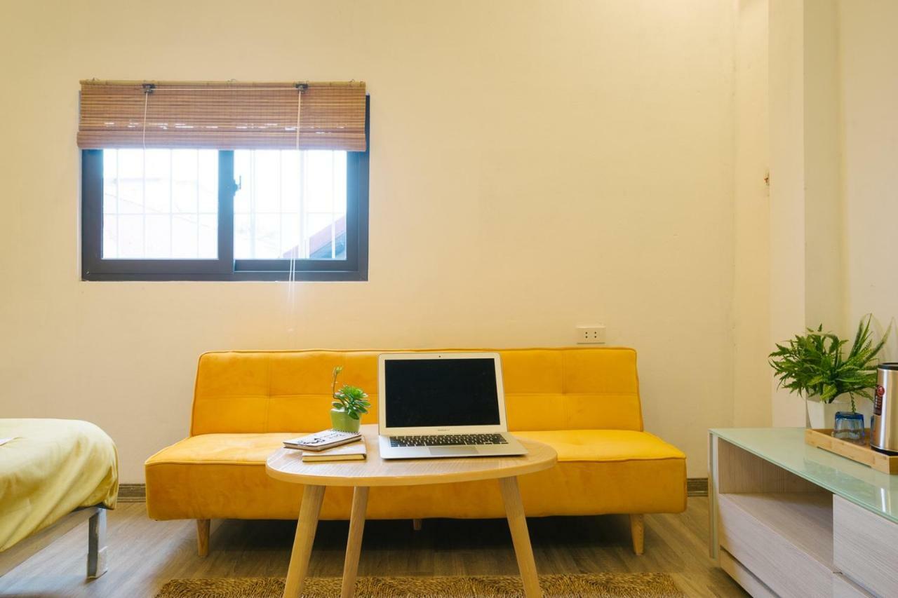 Michi House 3 Apartman Hanoi Kültér fotó