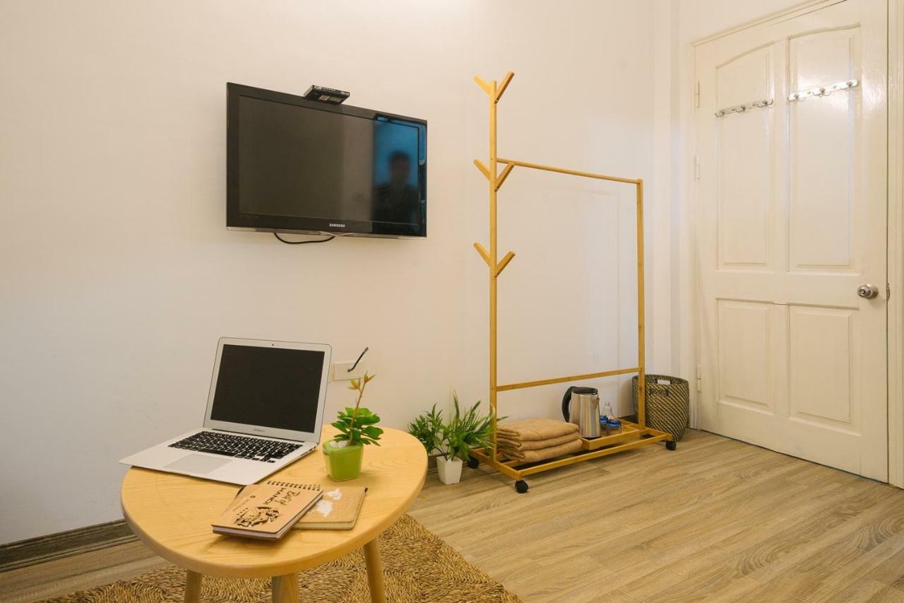 Michi House 3 Apartman Hanoi Kültér fotó