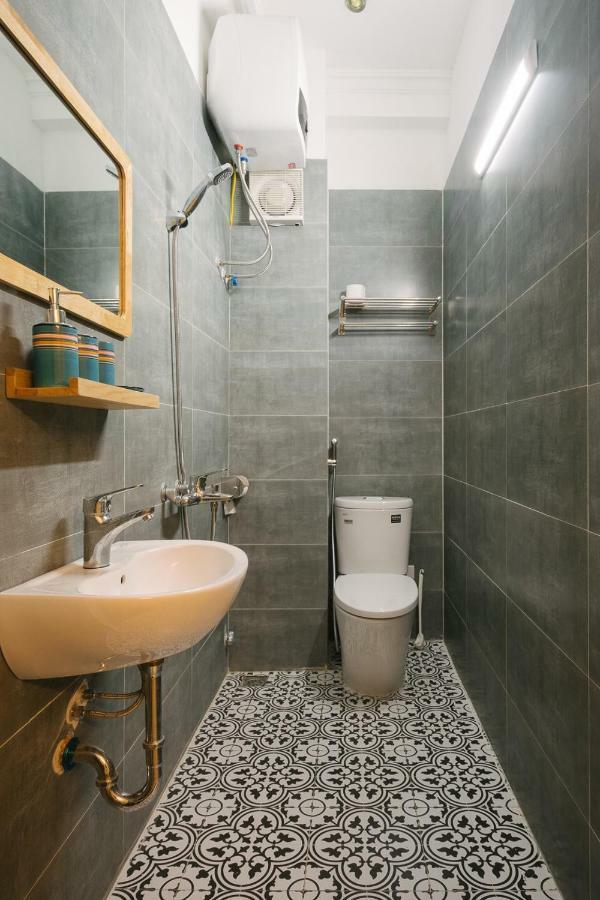 Michi House 3 Apartman Hanoi Kültér fotó