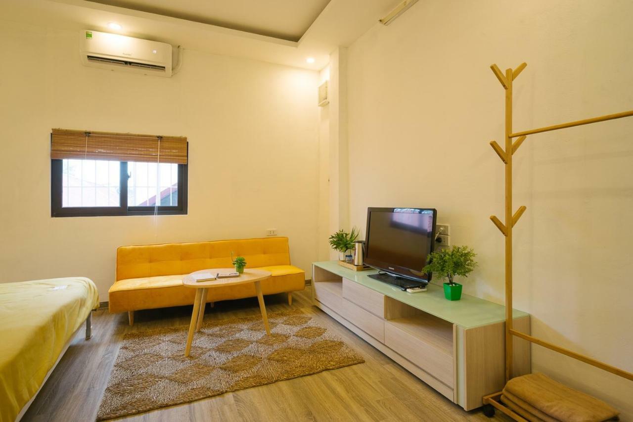Michi House 3 Apartman Hanoi Kültér fotó