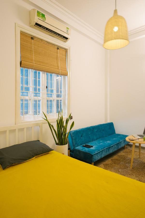 Michi House 3 Apartman Hanoi Kültér fotó