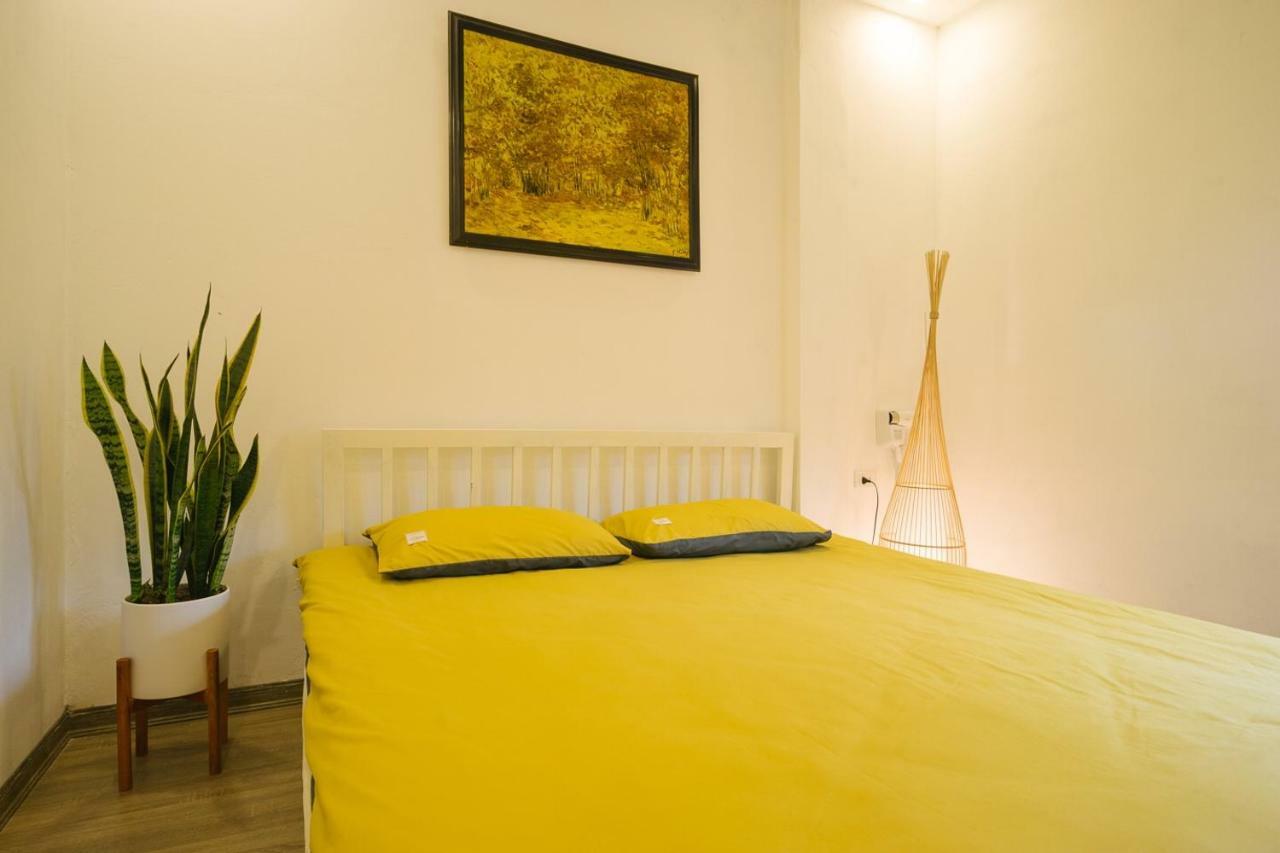 Michi House 3 Apartman Hanoi Kültér fotó